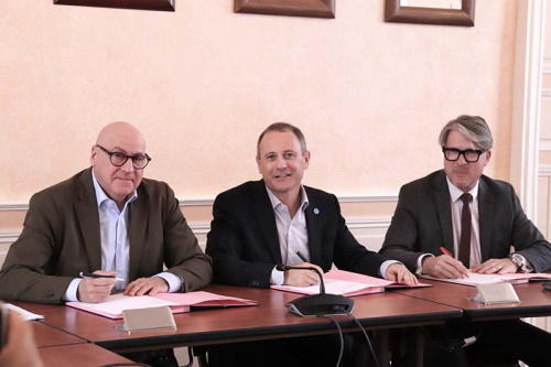 signature de la CCT